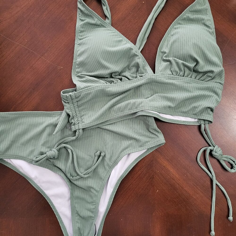 Two-Piece Swimwear